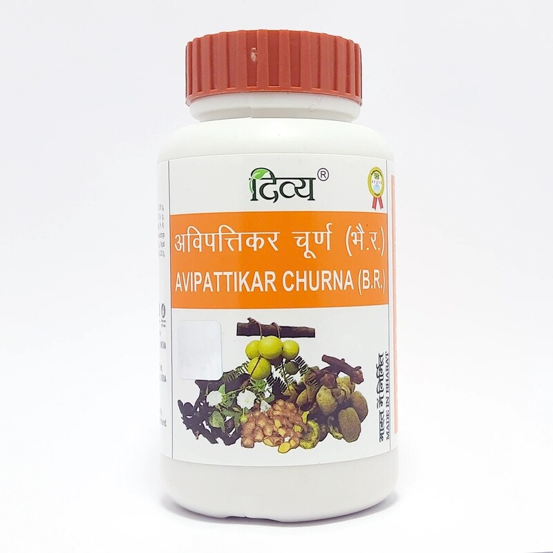 Divya Avipattikar Churna-100 g