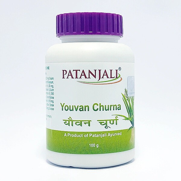 Patanjali Youvan Churna-100 g