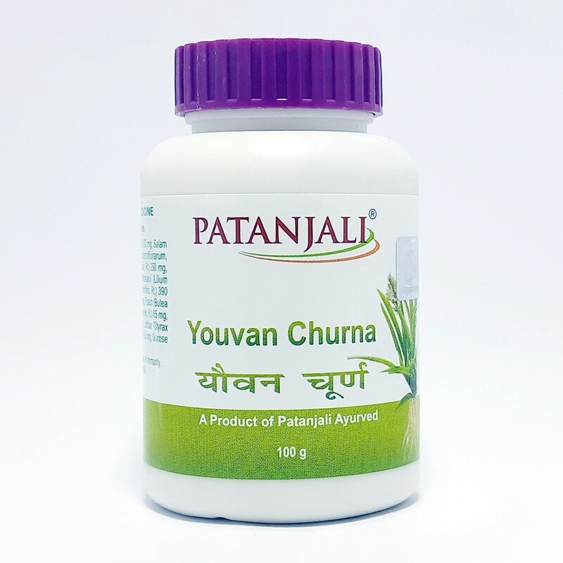Patanjali Youvan Churna-100 g