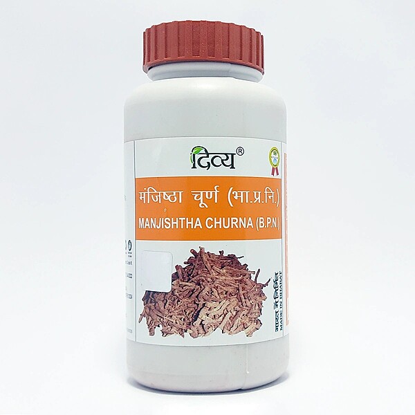 Divya Manjishtha Churna-100 g