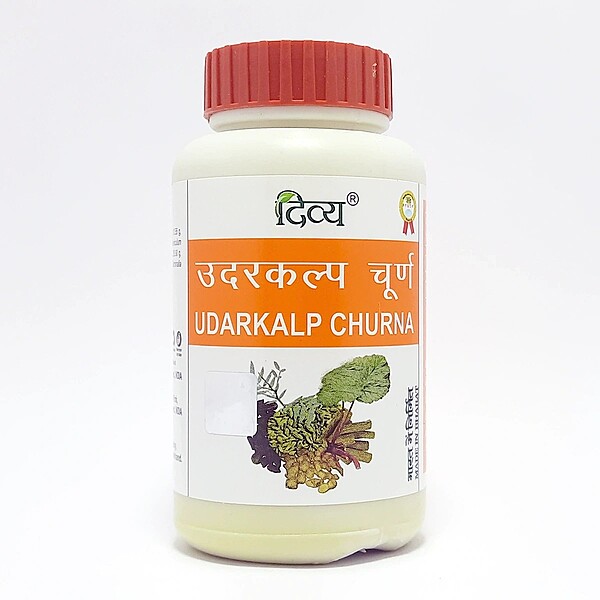 Divya Udarkalp Churna-100 g