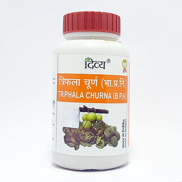 Divya Triphala Churna-100 g