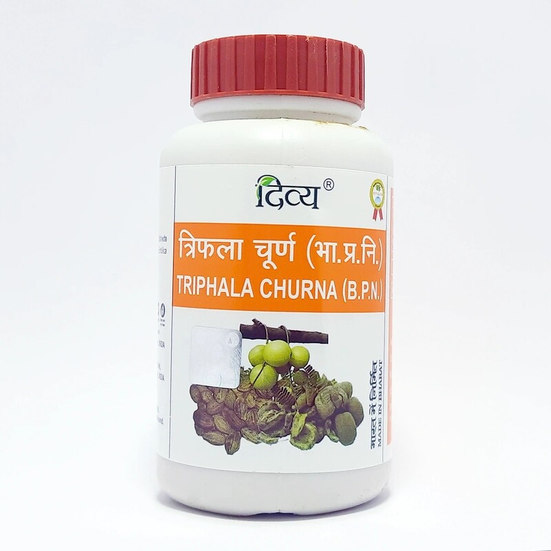 Divya Triphala Churna-100 g