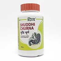 Divya Shuddhi Churna-100 g