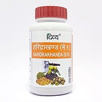 Divya Haridra khand-100 g