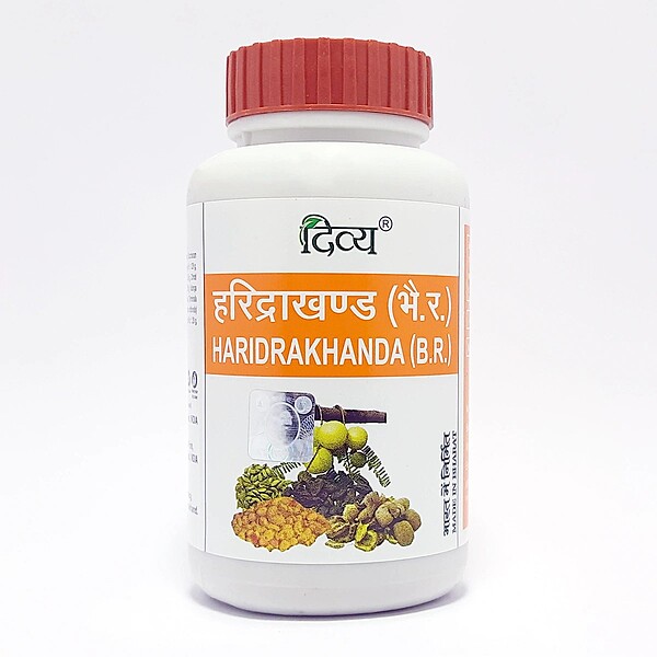 Divya Haridra khand-100 g