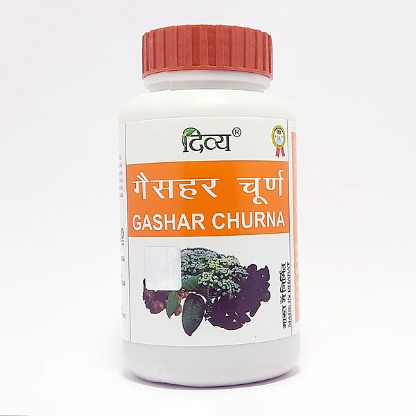 Divya Gashar Churna-100 g