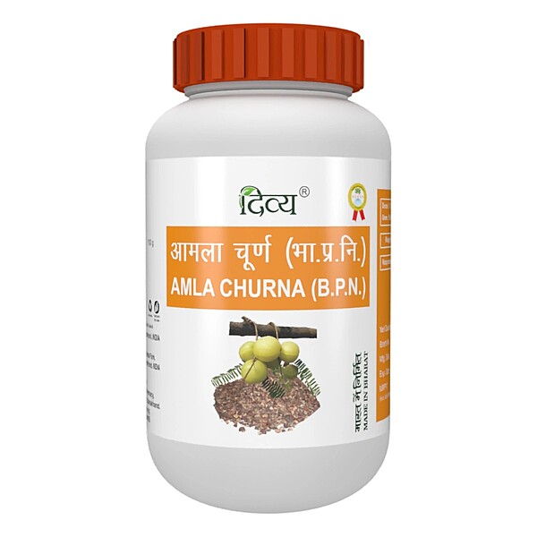 Divya Amla Churna-100 g