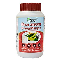 Divya Manjan-100 g