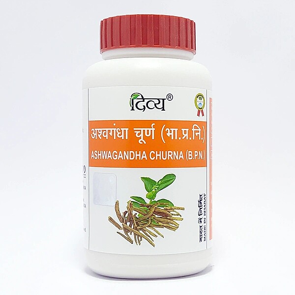Divya Ashwagandha Churna-100 g