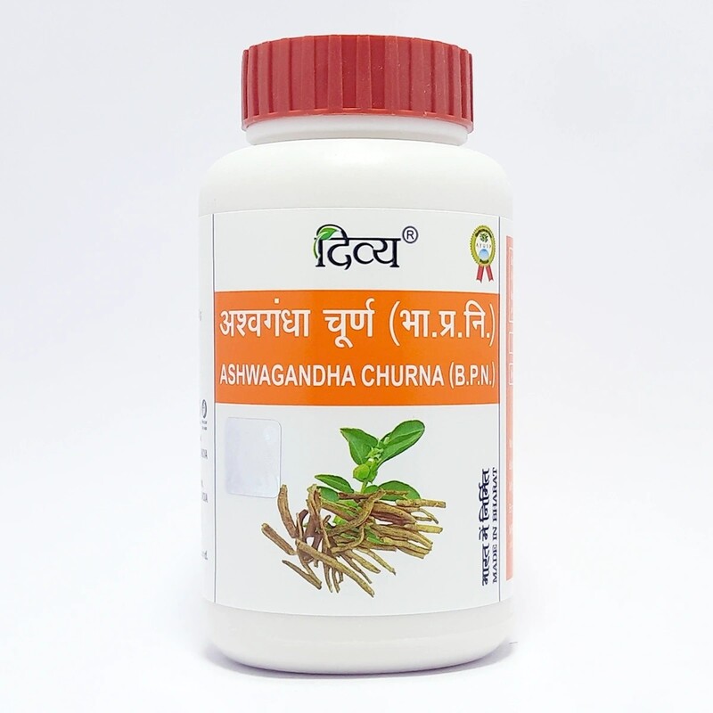 Divya Ashwagandha Churna-100 g