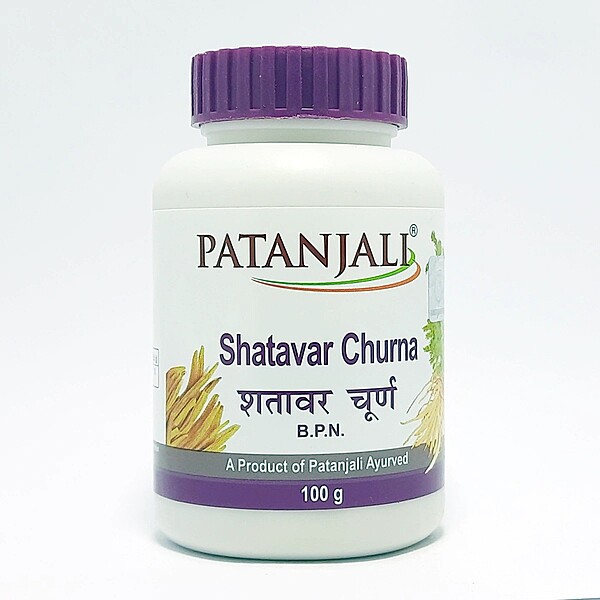 Patanjali Shatavar Churna-100 g