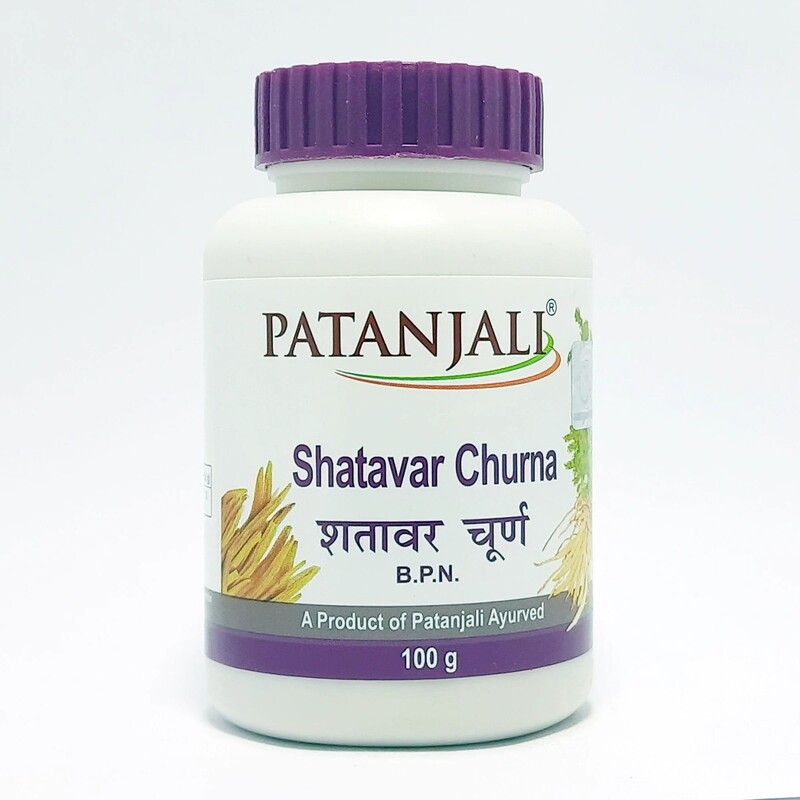 Patanjali Shatavar Churna-100 g