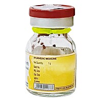 Divya Vasant Kusumakar Ras-1 g