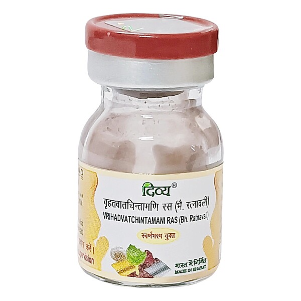 Vrihat Vatchintamani Ras-1 g