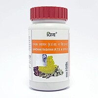 Divya Gandhak Rasayan-50 g