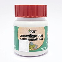 Divya Ashmarihar Ras-50 g
