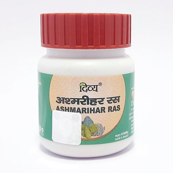 Divya Ashmarihar Ras-50 g