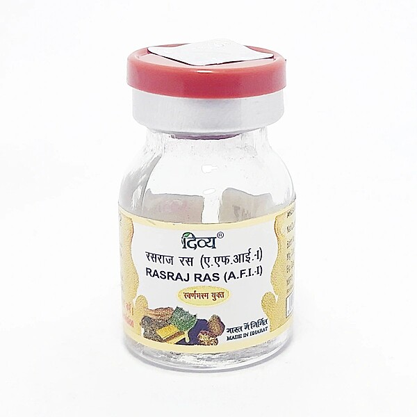 Divya Ras Raj Ras-1 g