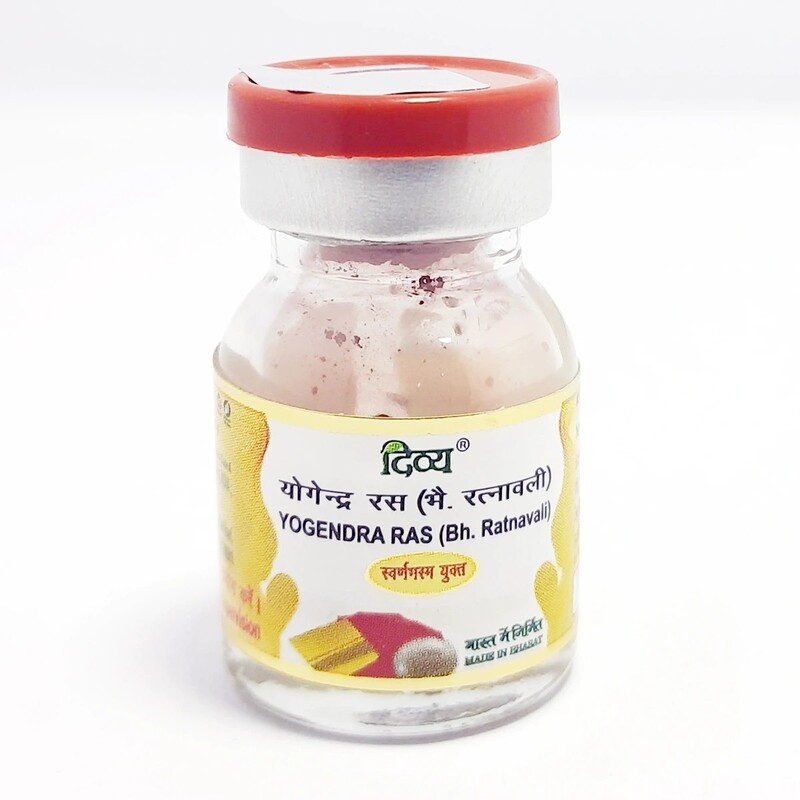 Yogendra Ras-1 g