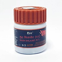 Divya Shuddh Shilajeet (Sat)-20 g