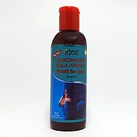 Saindhavadi Taila (Vrihat)-100 ml