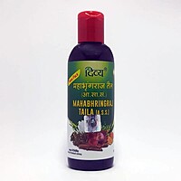 Divya Mahabhringraj Taila-100 ml