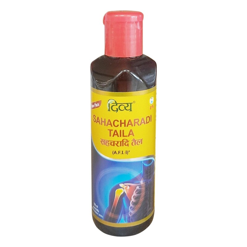 Divya Sahacharadi Taila-100 ml