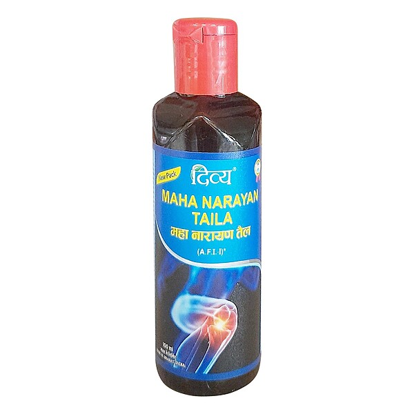Divya Mahanarayan Taila-100 ml