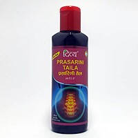 Divya Prasarini Taila-100 ml