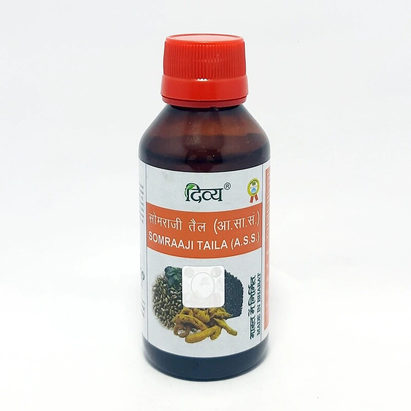 Divya Somraaji Taila-100 ml
