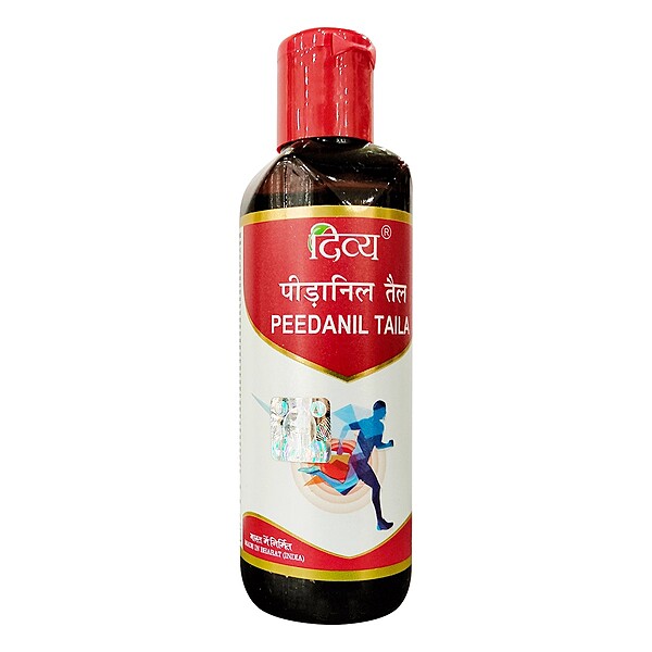 Divya Peedanil Taila-100 ml