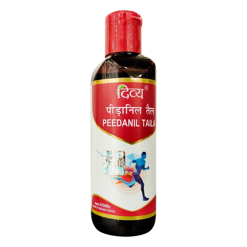 Divya Peedanil Taila-100 ml