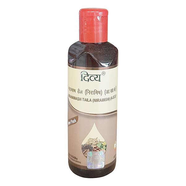 Divya Mahamash Taila-100 ml