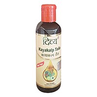 Divya Kayakalp Taila-100 ml