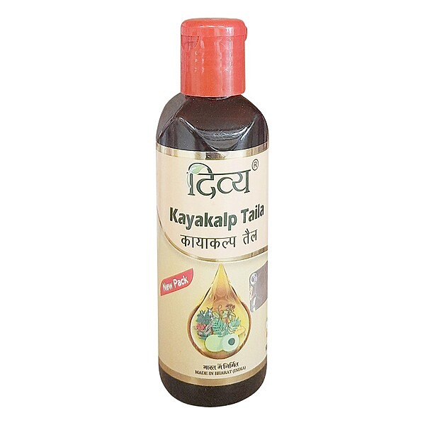 Divya Kayakalp Taila-100 ml