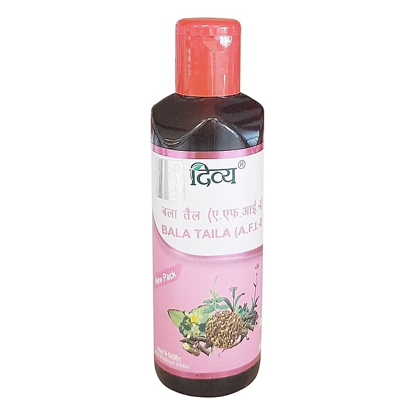Divya Bala Taila-100 ml