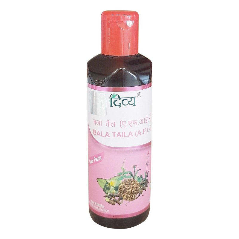 Divya Bala Taila-100 ml