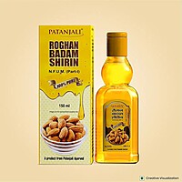 Patanjali Roghan Badam Shirin-150 ml