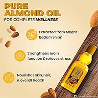 Patanjali Roghan Badam Shirin-150 ml