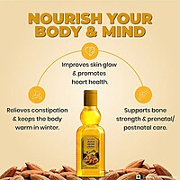 Patanjali Roghan Badam Shirin-150 ml