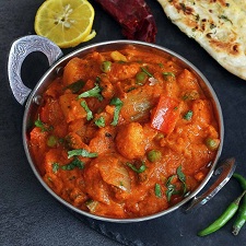 Veg Kolhapuri (300GM)