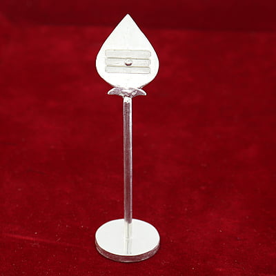 Sterling Silver Stand Vel