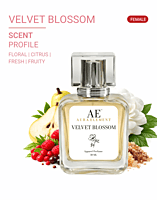 Velvet Blossom