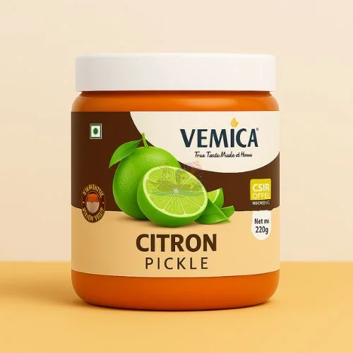 VEMICA Citron Pickle