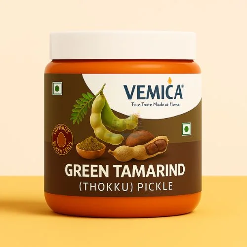 VEMICA Green Tamarind