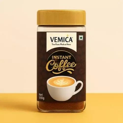 VEMICA Instant Coffee