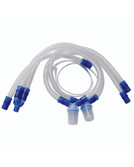 MADORED VENTILATOR CIRCUITS DOUBLE  WATER TRAPE