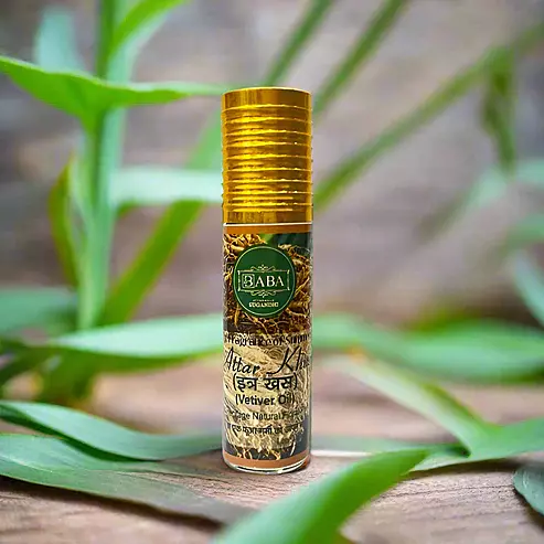 Baba ATTAR KHUS  Rollon 6ml