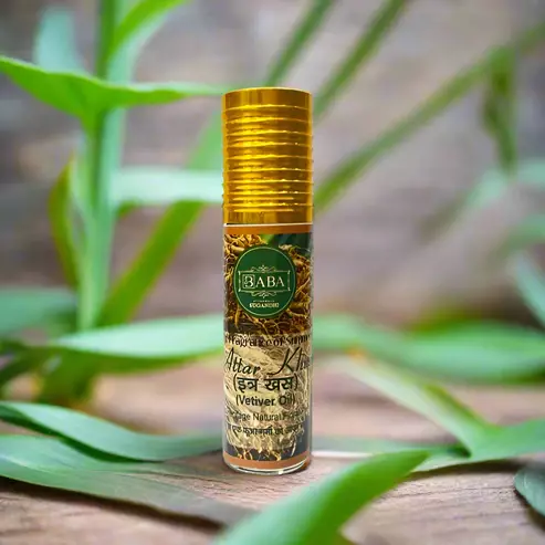 Baba ATTAR KHUS  Rollon 6ml